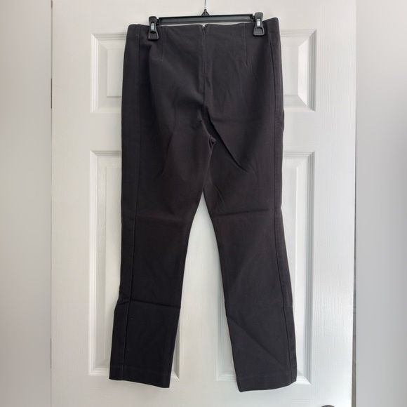 Anthropologie The Essential Skinny Pants size 10 - Picture 3 of 7